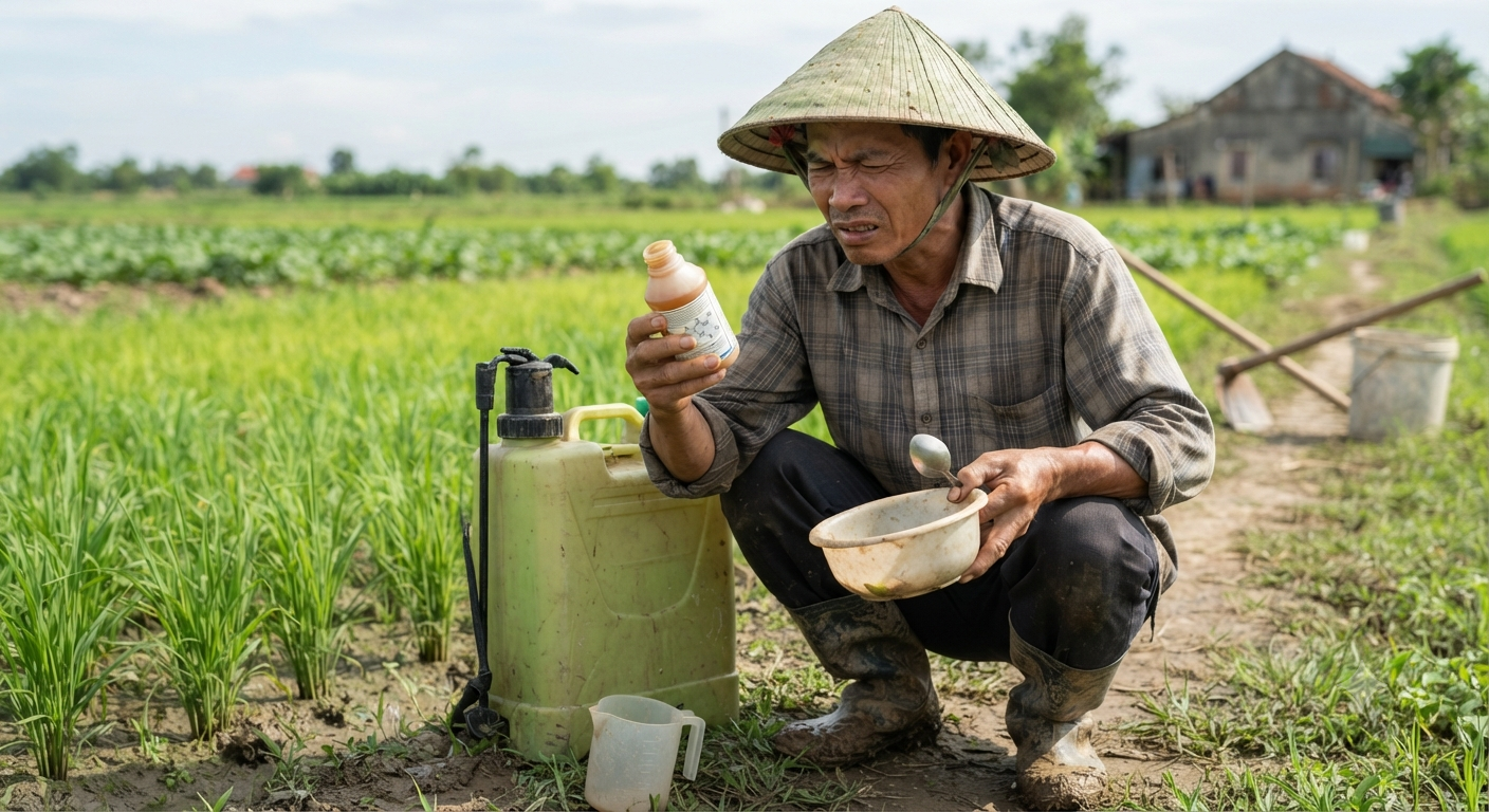 Những lỗi thường gặp khi đọc và áp dụng nhãn thuốc